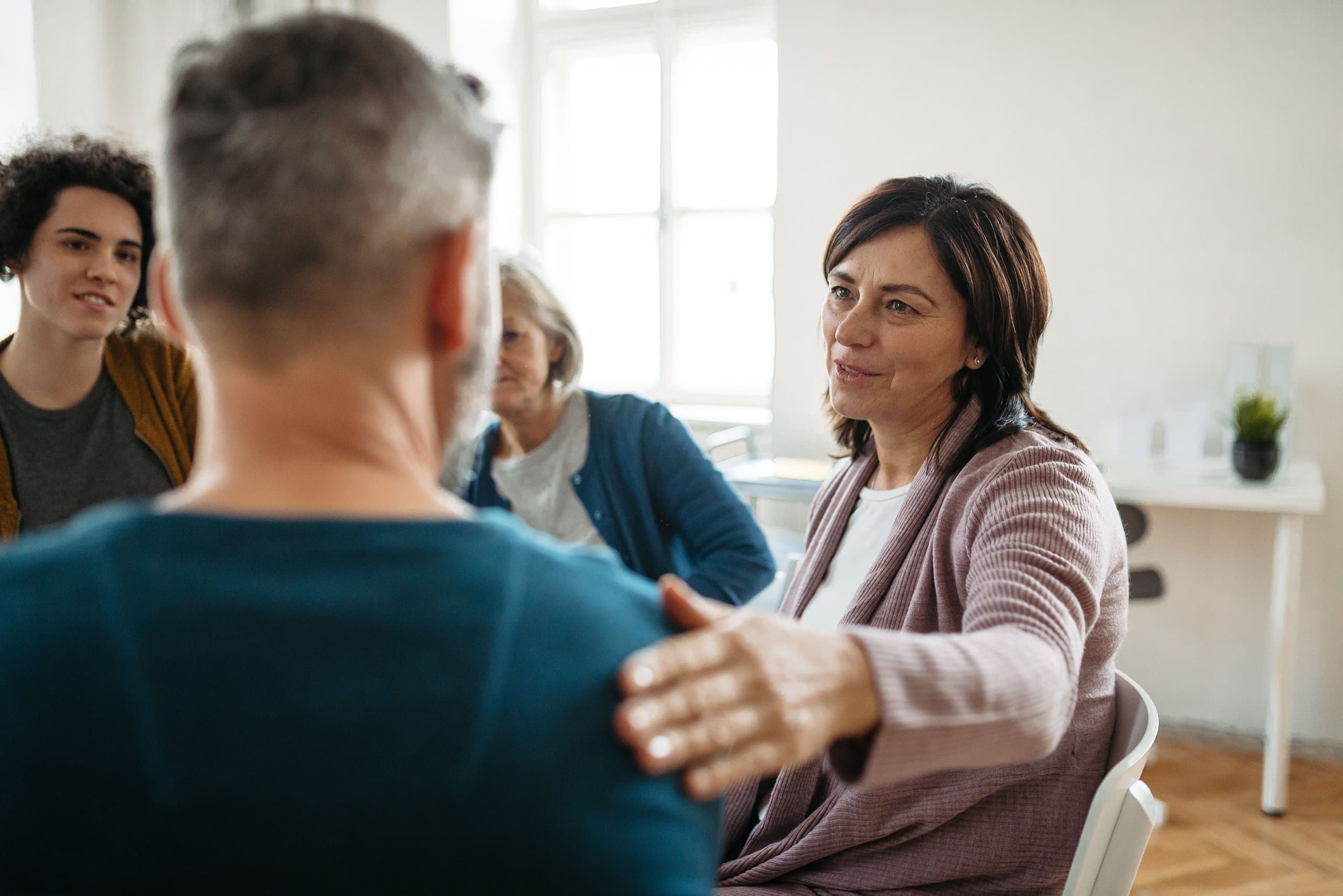 support group