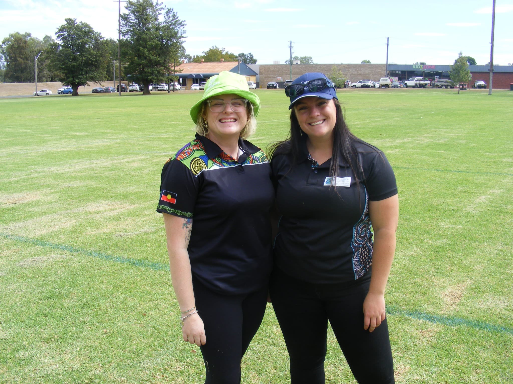 Mental Health Awareness Day Jem & Tamara